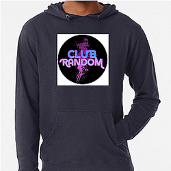 Thought Network Club Random Podcast Hoodies