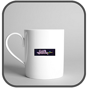 Club Random Podcast Mugs