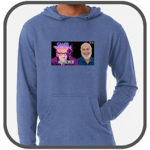 Club Random Podcast Hoodies