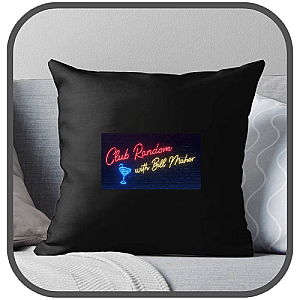 Club Random Podcast Pillows Cover