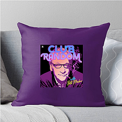 Audio Journey Club Random Podcast Pillows Cover
