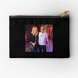 Dialogue Station Club Random Podcast Zipper Pouches