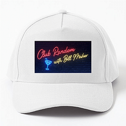 Conversation Channel Club Random Podcast Hats & Caps