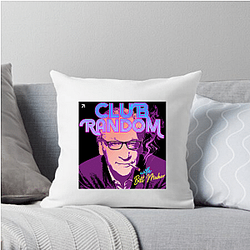 Audio Journey Club Random Podcast Pillows Cover