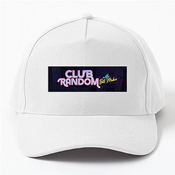 Talk Space Club Random Podcast Hats & Caps