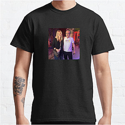 Dialogue Station Club Random Podcast T-Shirts