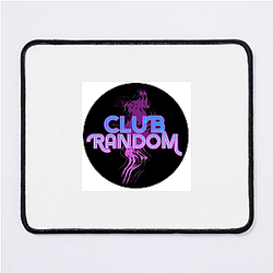 Thought Network Club Random Podcast Mouse Pads