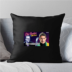 Voice Platform Club Random Podcast Pillows Cover
