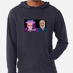 Idea Exchange Club Random Podcast Hoodies