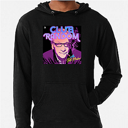 Audio Journey Club Random Podcast Hoodies
