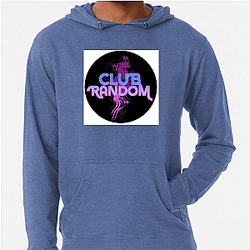 Thought Network Club Random Podcast Hoodies