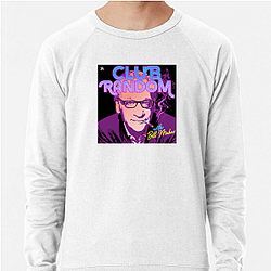 Audio Journey Club Random Podcast Sweatshirts