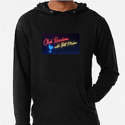 Conversation Channel Club Random Podcast Hoodies