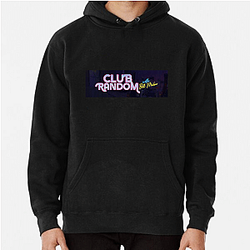 Talk Space Club Random Podcast Hoodies