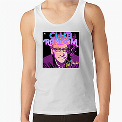 Audio Journey Club Random Podcast Tank Tops