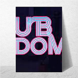 Talk Space Club Random Podcast Posters