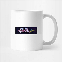 Talk Space Club Random Podcast Mugs