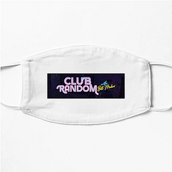 Talk Space Club Random Podcast Face Masks