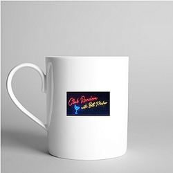 Conversation Channel Club Random Podcast Mugs