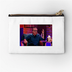 Creative Frequency Club Random Podcast Zipper Pouches