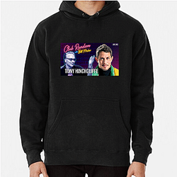 Voice Platform Club Random Podcast Hoodies