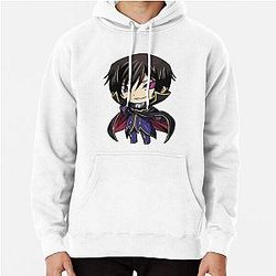 Lelouch vi Britannia Code Geass anime hoodie