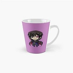 Lelouch Vi Britannia Code Geass Tall Mug