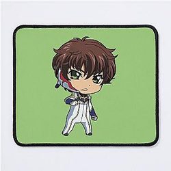Suzaku Kururugi Code Geass Mouse Pad