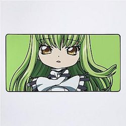 C Code Geass Anime Desk Mat