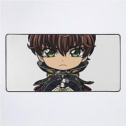 Suzaku Kururugi Code Geass Anime Desk Mat