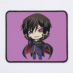 Lelouch Vi Britannia Code Geass Anime Mouse Pad