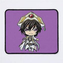 Lelouch Vi Britannia Code Geass Anime Mouse Pad