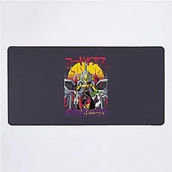 Vintage Retro Code GEASS Desk Mat