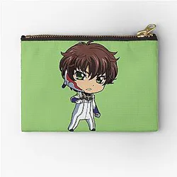 Suzaku Kururugi Code Geass Anime Pouch