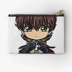 Suzaku Kururugi Code Geass anime Pouch