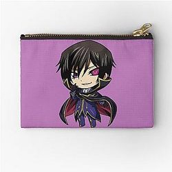 Lelouch Vi Britannia Code Geass Anime Pouch