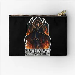 Lelouch Lamperouge Code Geass Zero Anime Pouch