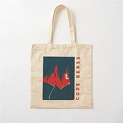 Code Geass Cotton Tote Bag