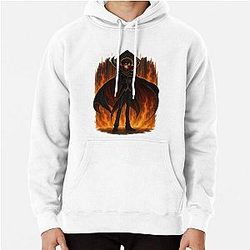 Lelouch Lamperouge from Code Geass Zero Anime Artwork Pullover Hoodie