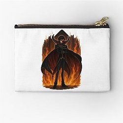 Lelouch Lamperouge from Code Geass Zero Anime Art Zipper Pouch