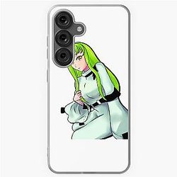 C Code Geass Samsung Galaxy Soft Case