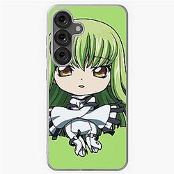 Code Geass Samsung Galaxy Case