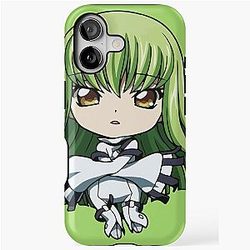 Code Geass C.C. iPhone Case