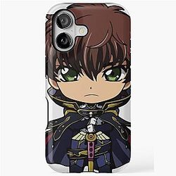 Suzaku Kururugi Code Geass Anime Tough Case