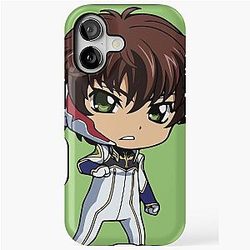 Suzaku Kururugi Code Geass Anime Tough Case