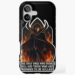 Lelouch Lamperouge Code Geass Zero Art iPhone Case