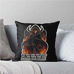 Lelouch Lamperouge Code Geass Zero Quote Art Anime Pillow