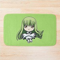 Code Geass C.C. Bath Mat