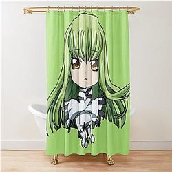 Code Geass Shower Curtain
