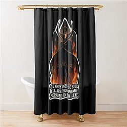 Lelouch Lamperouge Code Geass Zero Artist Anime Shower Curtain